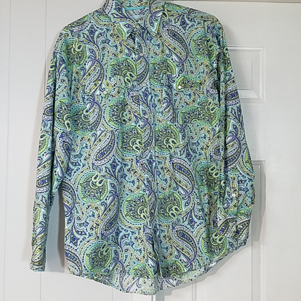Western shirt